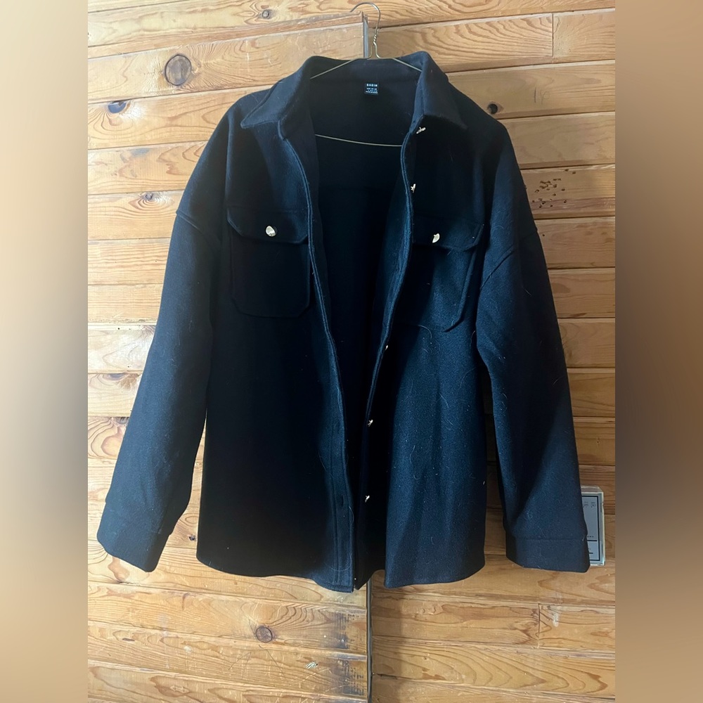 SHEIN Coat